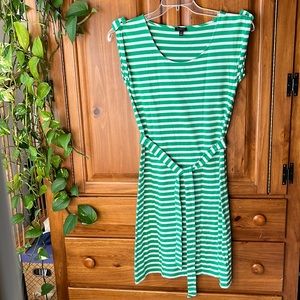 VGUC Talbots Casual Shirt Dress Size XS